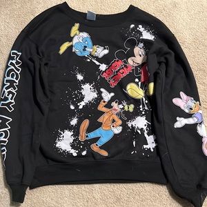 Mickey Mouse sweater